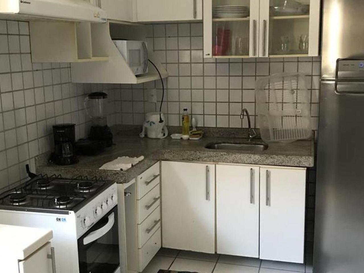Ferienwohnung Apartamento Com 3 Quartos No Coracao Da Jatiuca Maceió Exterior foto