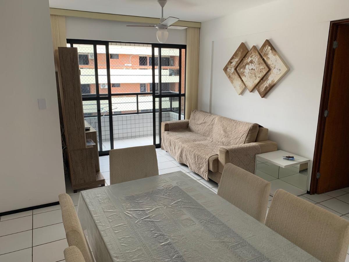 Ferienwohnung Apartamento Com 3 Quartos No Coracao Da Jatiuca Maceió Exterior foto