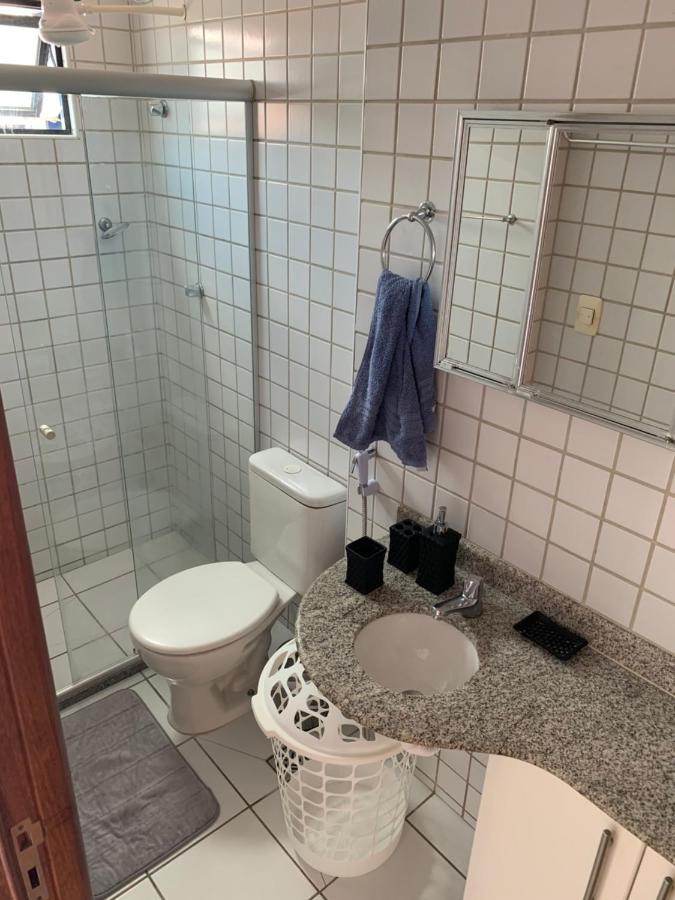 Ferienwohnung Apartamento Com 3 Quartos No Coracao Da Jatiuca Maceió Exterior foto