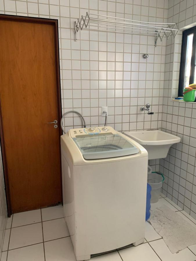 Ferienwohnung Apartamento Com 3 Quartos No Coracao Da Jatiuca Maceió Exterior foto