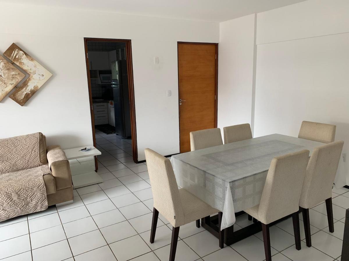 Ferienwohnung Apartamento Com 3 Quartos No Coracao Da Jatiuca Maceió Exterior foto