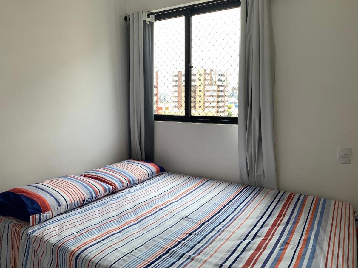Ferienwohnung Apartamento Com 3 Quartos No Coracao Da Jatiuca Maceió Exterior foto