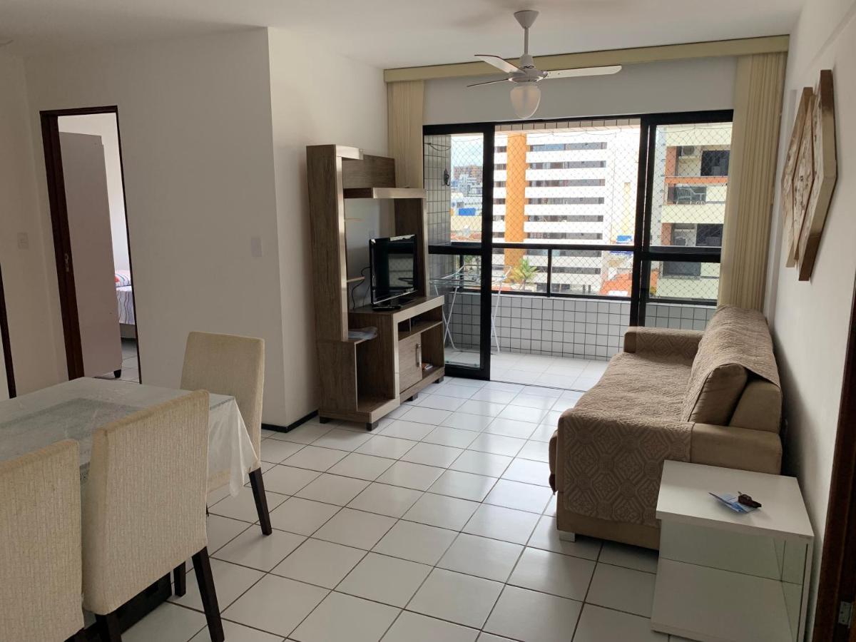 Ferienwohnung Apartamento Com 3 Quartos No Coracao Da Jatiuca Maceió Exterior foto